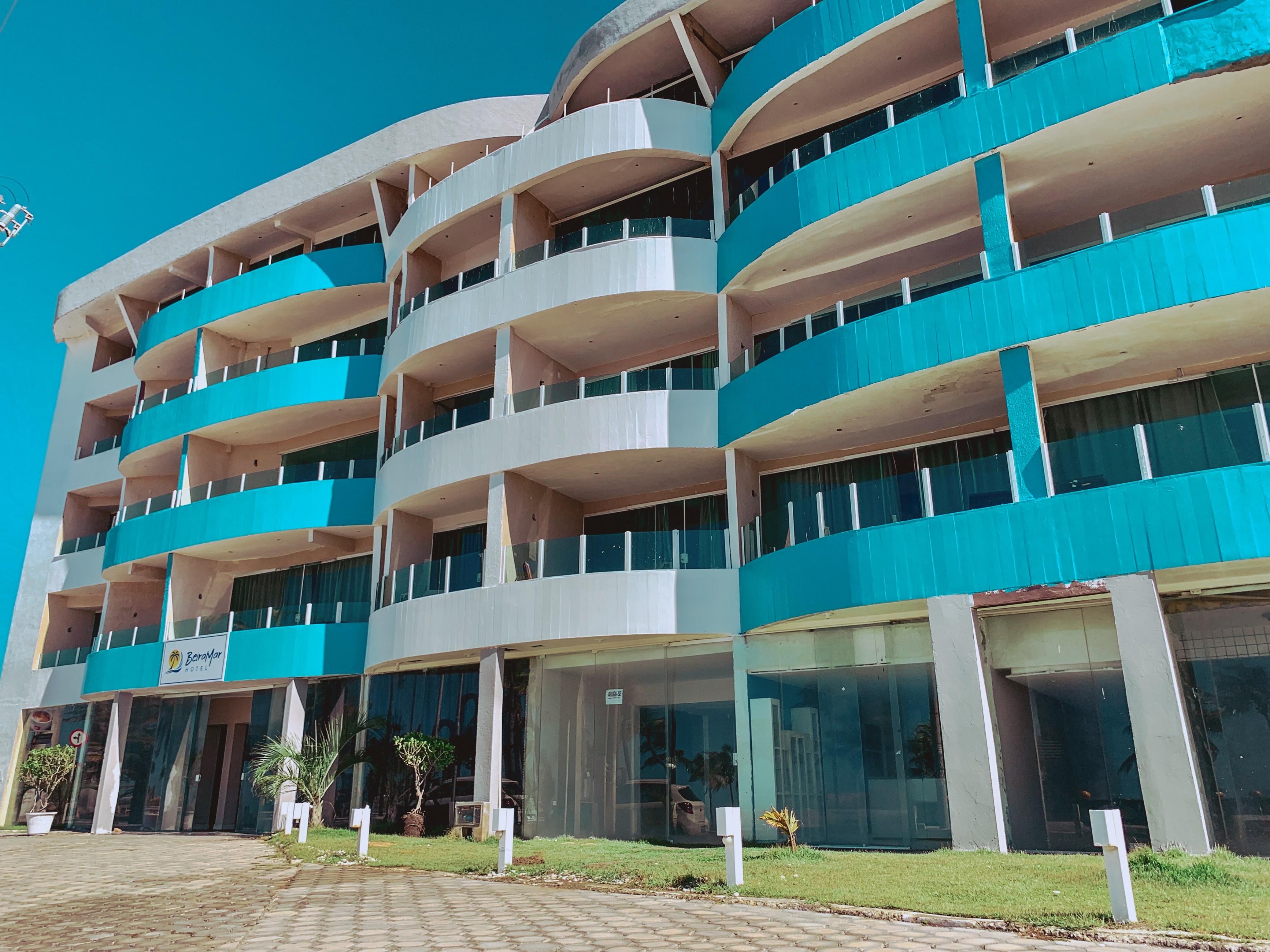 Beira Mar Hotel Аракажу Екстер'єр фото