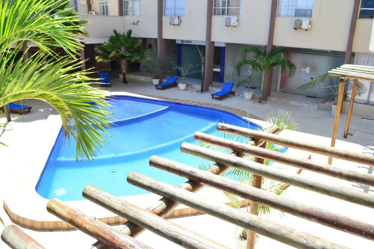 Beira Mar Hotel Аракажу Екстер'єр фото