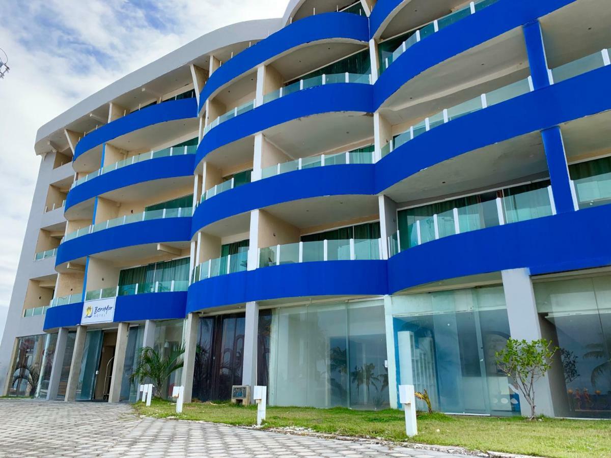 Beira Mar Hotel Аракажу Екстер'єр фото